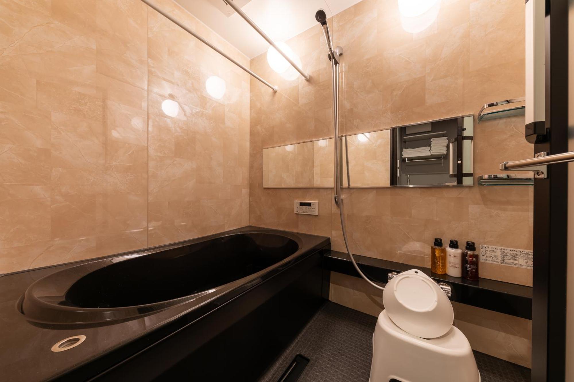 松山大街道hotelさくら- Unmanned Hotel - エクステリア 写真