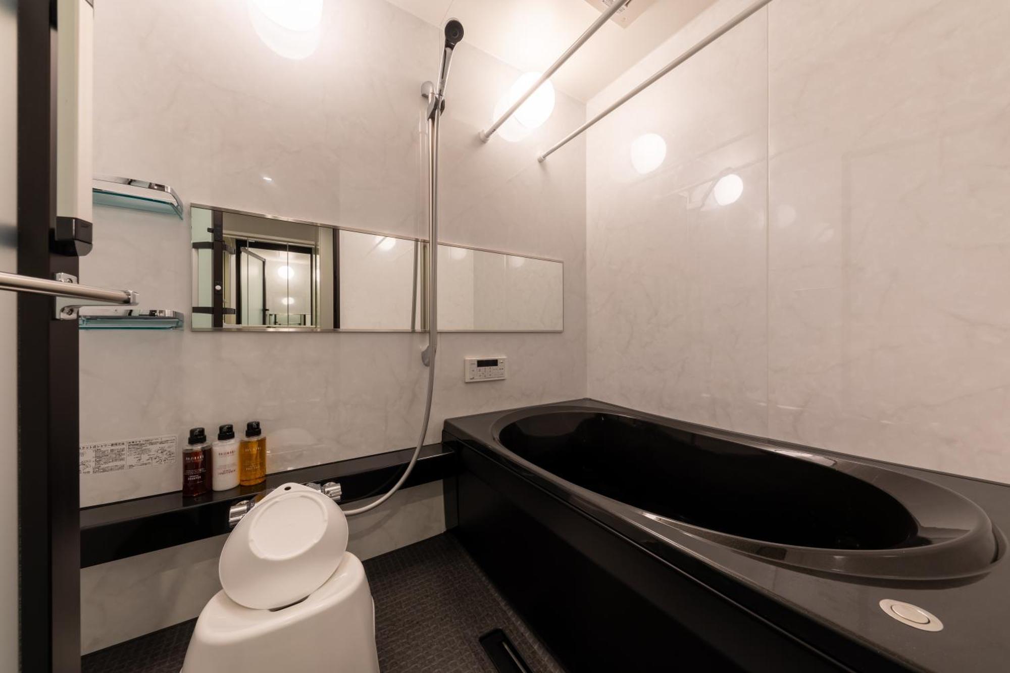 松山大街道hotelさくら- Unmanned Hotel - エクステリア 写真